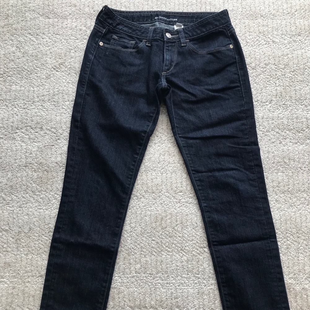 Marc Jacobs Jeans, straight leg